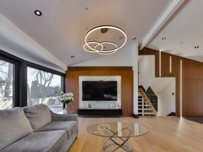 Luxury estate at 621 Sir Richards Road, Mississauga, ON — photo 6
