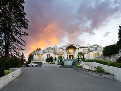 Luxury estate at Address upon request, West Vancouver, BC — photo 1