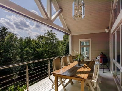 Luxury estate at 2100 Chemin de Georgeville, Magog, QC — photo 5
