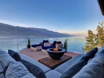 Luxury estate at 2100 Dewdney Road, Kelowna, BC — photo 17