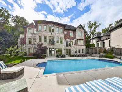 Luxury estate at 1459 Stavebank Road, Mississauga, ON — photo 12