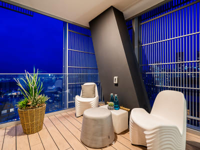 Luxury estate at 1568 Alberni Street #3403, Vancouver, BC — photo 8