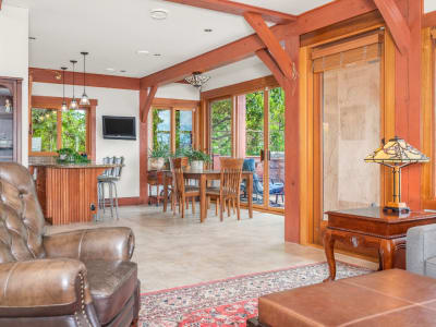 Luxury estate at 7302 Old Stamp Mill Road, Vernon, BC — photo 6