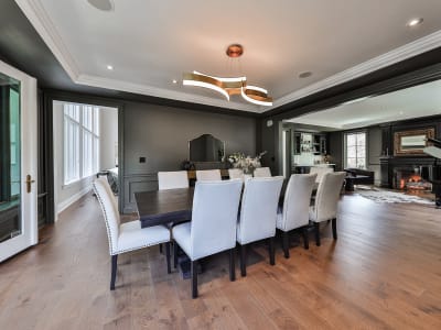 Luxury estate at 1257 Tecumseh Park Drive, Mississauga, ON — photo 15