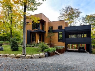 Luxury estate at 661 Mtee de lAdret, Sainte-Adele — photo 1