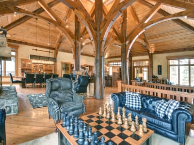 Luxury estate at 117 Ch. Du Belvedere, Mont Tremblant — photo 4