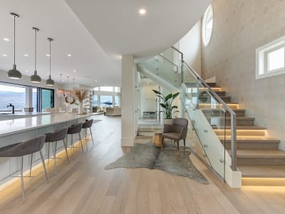 Luxury estate at 1520 Vineyard Drive, West Kelowna, BC — photo 45