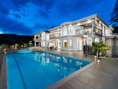 Luxury estate at Address upon request, West Vancouver, BC — photo 27