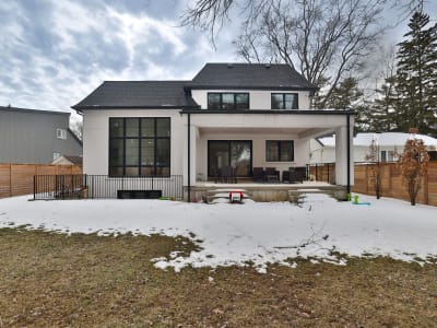 Luxury estate at 1579 Trotwood Avenue, Mississauga, ON — photo 29