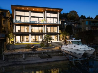 Luxury estate at 1136 Alderside Road, Port Moody, BC — photo 2
