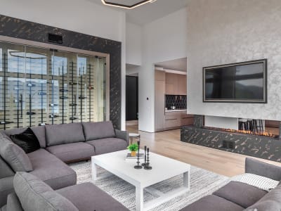 Luxury estate at West Kelowna, BC — photo 7