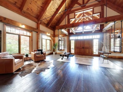 Luxury estate at 136 Stone Zack Lane, Blue Mountains — photo 4
