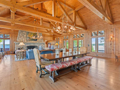 Luxury estate at 1 Onaway Island R21, Muskoka Lakes, ON — photo 38