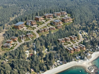 Luxury estate at Halfmoon Bay, BC, BC — photo 9