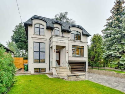 Luxury estate at 216 Yonge Blvd, Toronto — photo 1