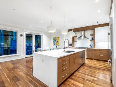 Luxury estate at West Vancouver, BC — photo 42