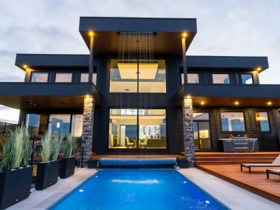Luxury estate at 4 Raintree Court, Collingwood, ON — photo 8