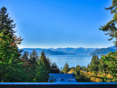 Luxury estate at 170 Highview Place, Lions Bay, BC — photo 3