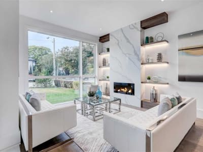 Luxury estate at 9 Chestnut Hills Crescent, Toronto — photo 4