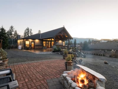 Luxury estate at 7343 Lake Front Pl, Cowichan Valley, BC — photo 34