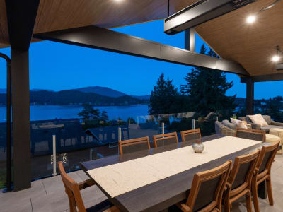 Luxury estate at 586 - 588 North Fletcher Road, Gibsons, BC — photo 36