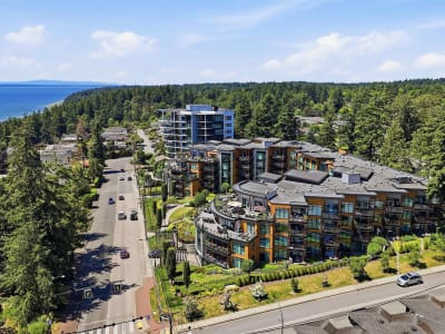 Luxury estate at PH512 - 14855 Thrift Avenue, White Rock, BC — photo 30