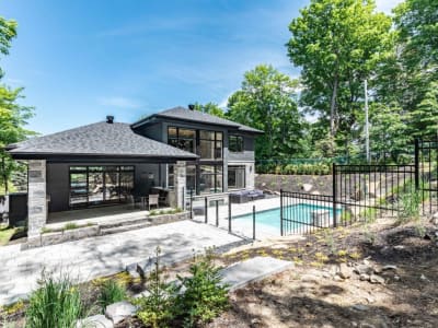 Luxury estate at 260 Ch. des Epinettes Piedmont, Laurentides — photo 19