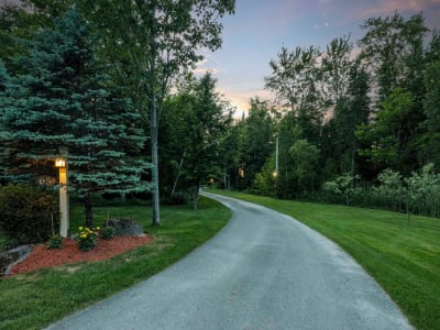 Luxury estate at 65 Rue de la Rivière, Sainte-Catherine-de-Hatley, QC — photo 18