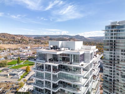 Luxury estate at 1181 Sunset Drive #2902, Kelowna, BC — photo 22