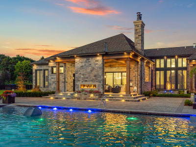 Luxury estate at 1272 Fiddlers Green Road, Ancaster, ON — photo 22
