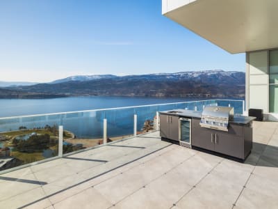 Luxury estate at 1191 Sunset Drive #3601, Kelowna, BC — photo 5