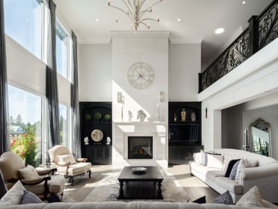 Luxury estate at 687 204 Street, Langley Township, BC — photo 7