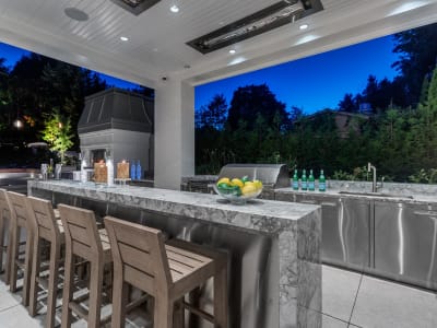 Luxury estate at 1126 Wolfe Ave, Vancouver — photo 6