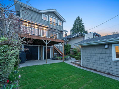 Luxury estate at 6591 Vine Street, Vancouver, BC — photo 8