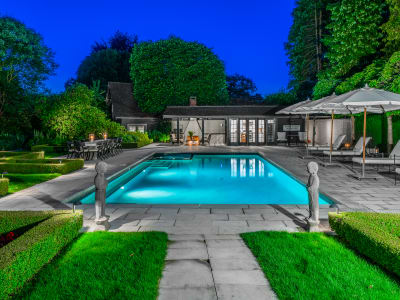 Luxury estate at 1389 THE CRESCENT, Vancouver — photo 2