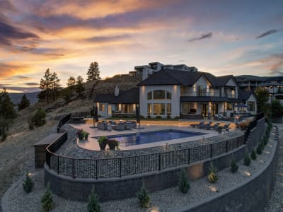Luxury estate at 1520 Vineyard Drive, West Kelowna, BC — photo 12
