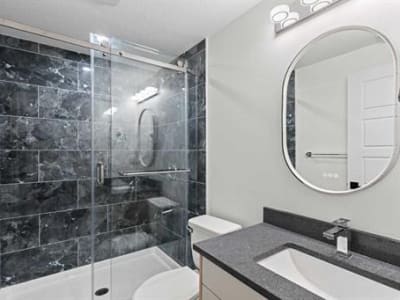 Luxury estate at 116 Ambleside Crescent Northwest, Calgary, AB — photo 44