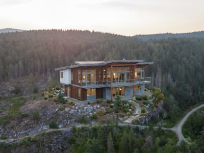 Luxury estate at Halfmoon Bay, BC, BC — photo 3