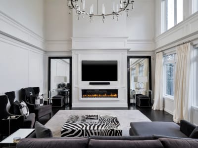Luxury estate at 245 Winterborne Gate, Mississauga, ON — photo 3
