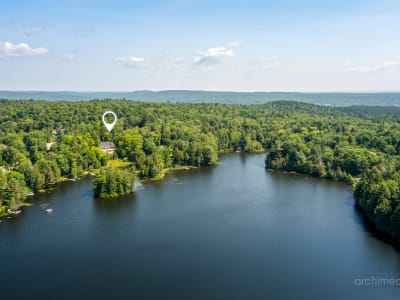 Luxury estate at 1087 Chemin Dunant Nord, Sainte-Anne-des-Lacs, QC — photo 16