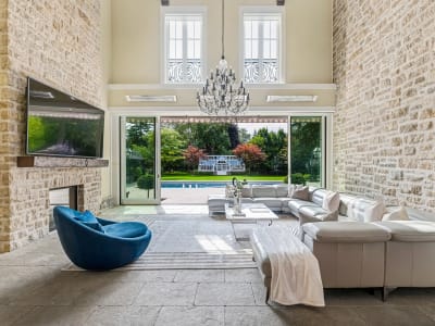 Luxury estate at 1470 Mississauga Road, Mississauga, ON — photo 12