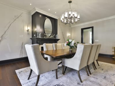 Luxury estate at Burlington — photo 24