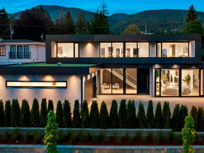 Luxury estate at 680 Westhyde Place, North Vancouver, BC — photo 34