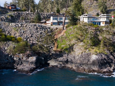 Luxury estate at Sooke, BC — photo 14