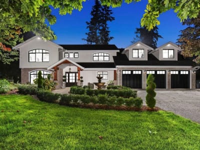 Luxury estate at 2669 171 Street, Surrey, BC — photo 39