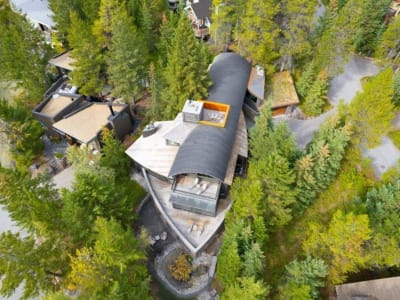 Luxury estate at 34 Juniper Ridge, Canmore — photo 3