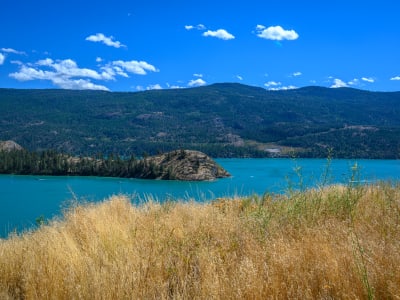 Luxury estate at 245 Kalamalka Lakeview Drive, Vernon, BC — photo 2