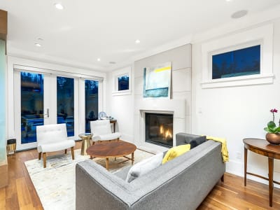 Luxury estate at West Vancouver, BC — photo 54