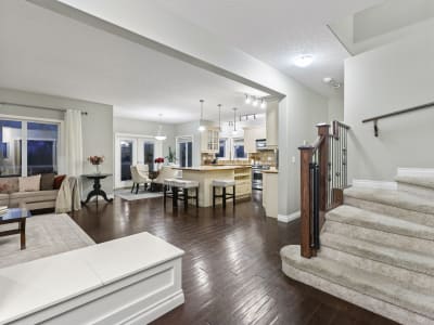 Luxury estate at 159 Hawkmere View, Chestermere, AB — photo 7