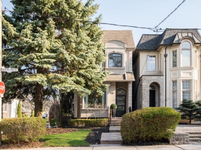 Luxury estate at 249 Bedford Park Avenue, Toronto, ON — photo 1